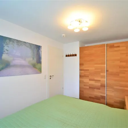 Ostseetraum - Und Mee Apartment