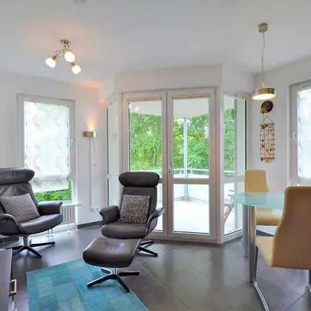 Apartament Ostseetraum - Und Mee Graal-Mueritz